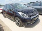 2016 PEUGEOT 208 GT LIN for sale at Copart SANDY