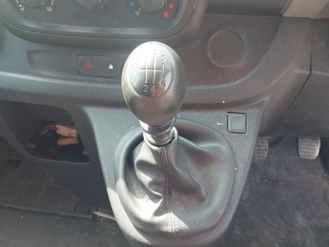 2016 RENAULT TRAFIC SL2