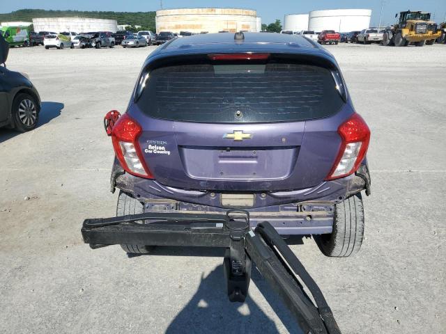  CHEVROLET SPARK 2017 Фиолетовый