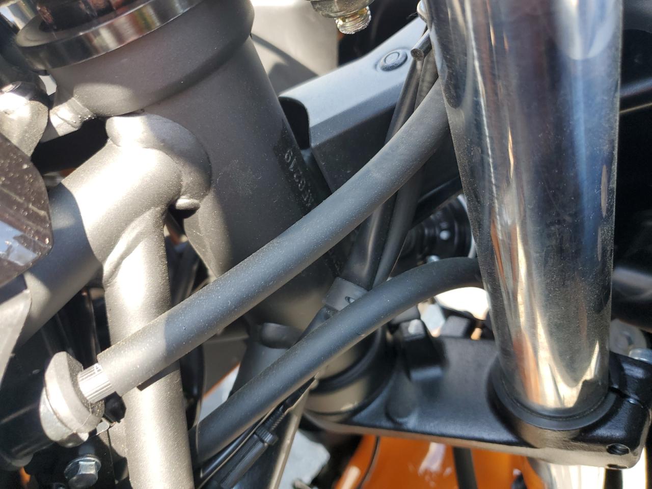 2025 Kawasaki Ex650 P VIN: ML5EXEP18SDAF6219 Lot: 59059945