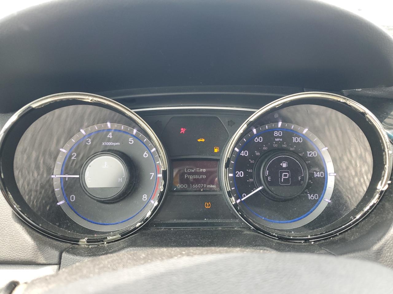 2013 Hyundai Sonata Se VIN: 5NPEC4AC3DH602283 Lot: 60569605