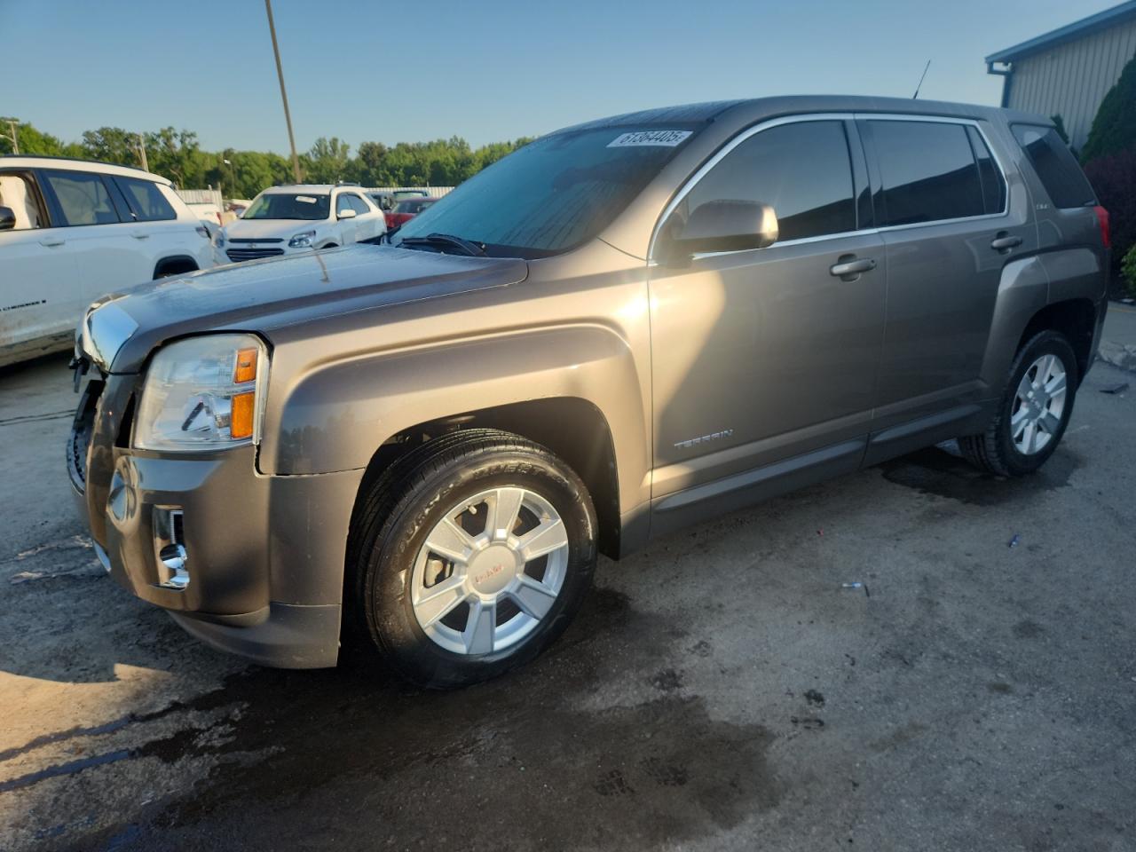 2CTALMEC1B6368952 GMC TERRAIN Photo 1