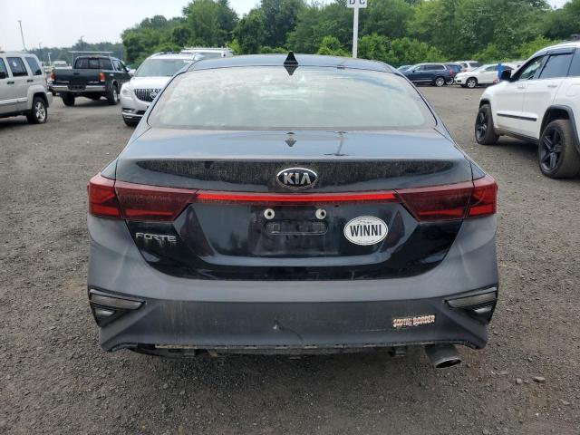  KIA FORTE 2019 Black