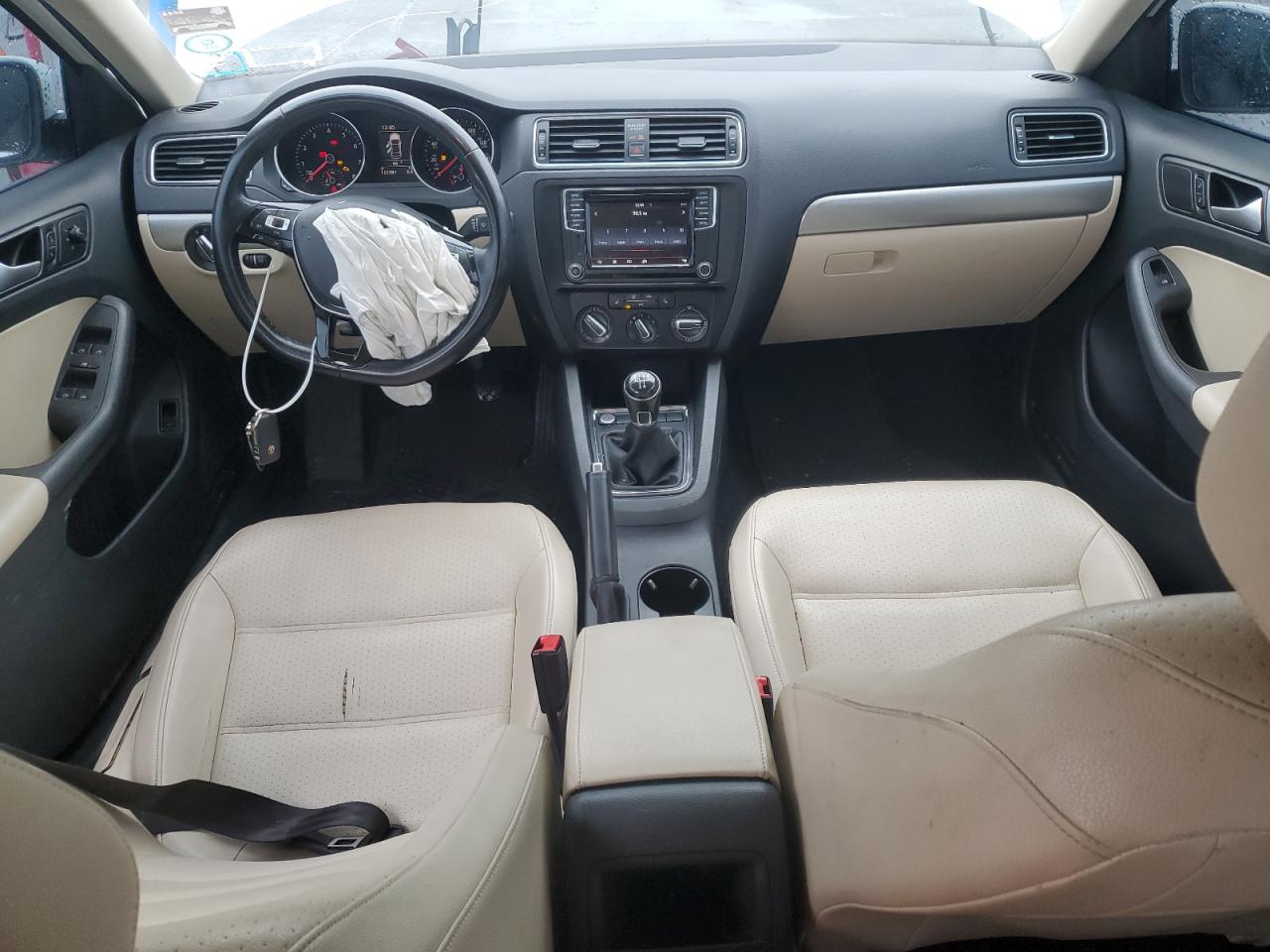 2017 Volkswagen Jetta Se VIN: 3VWB67AJ4HM286724 Lot: 60490785