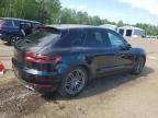 2016 PORSCHE MACAN S   for sale at Copart ON - COOKSTOWN