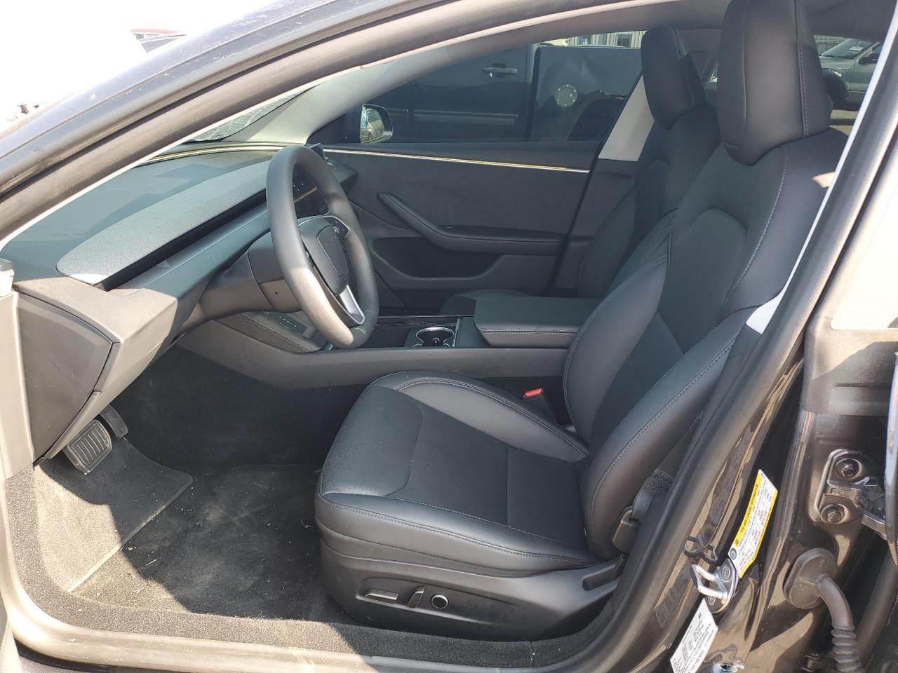 2025 Tesla Model 3 VIN: 5YJ3E1EB0SF902974 Lot: 59728245