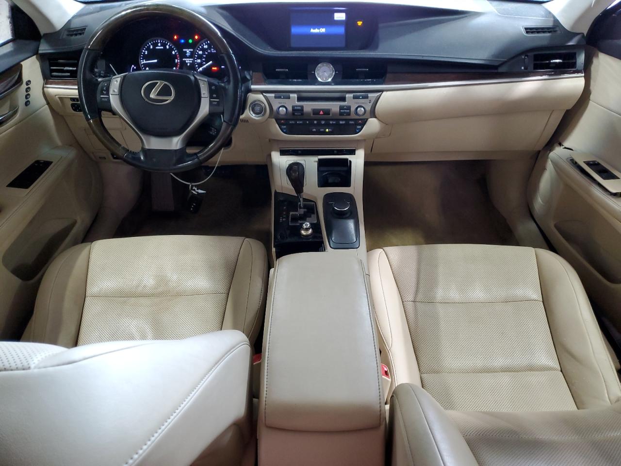 2014 Lexus Es 350 VIN: JTHBK1GG8E2144207 Lot: 59585265