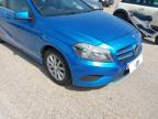 2014 MERCEDES BENZ A180 BLUEE for sale at Copart SANDWICH