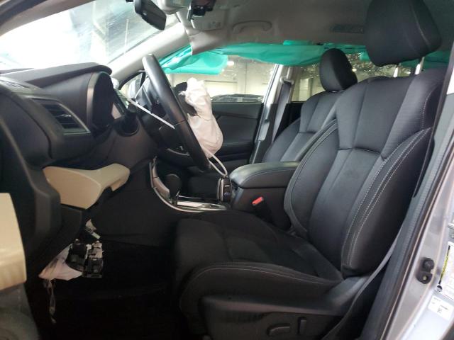  SUBARU ASCENT 2021 Серебристый