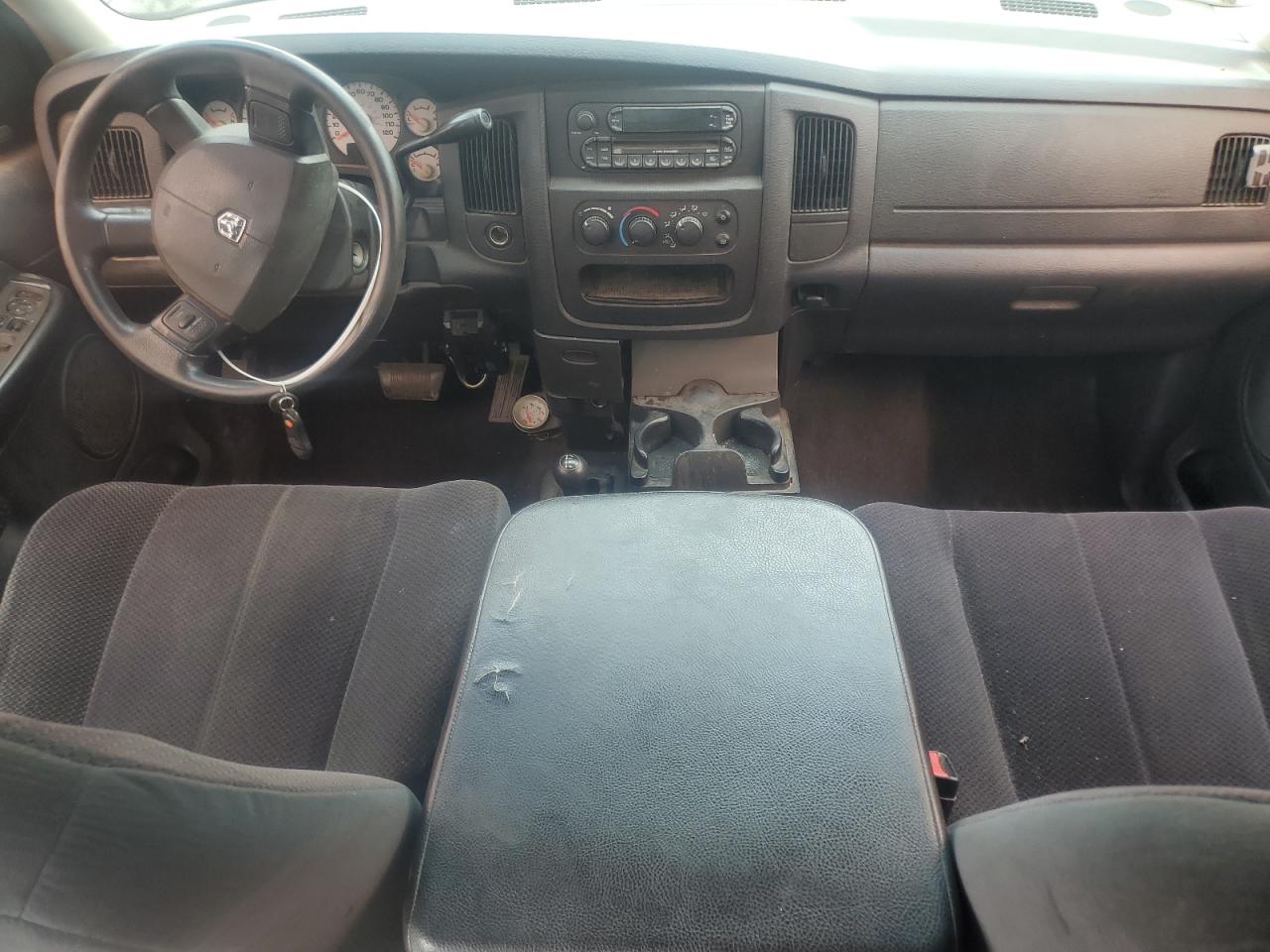 2005 Dodge Ram 1500 St VIN: 1D7HU18D85S117556 Lot: 59357415