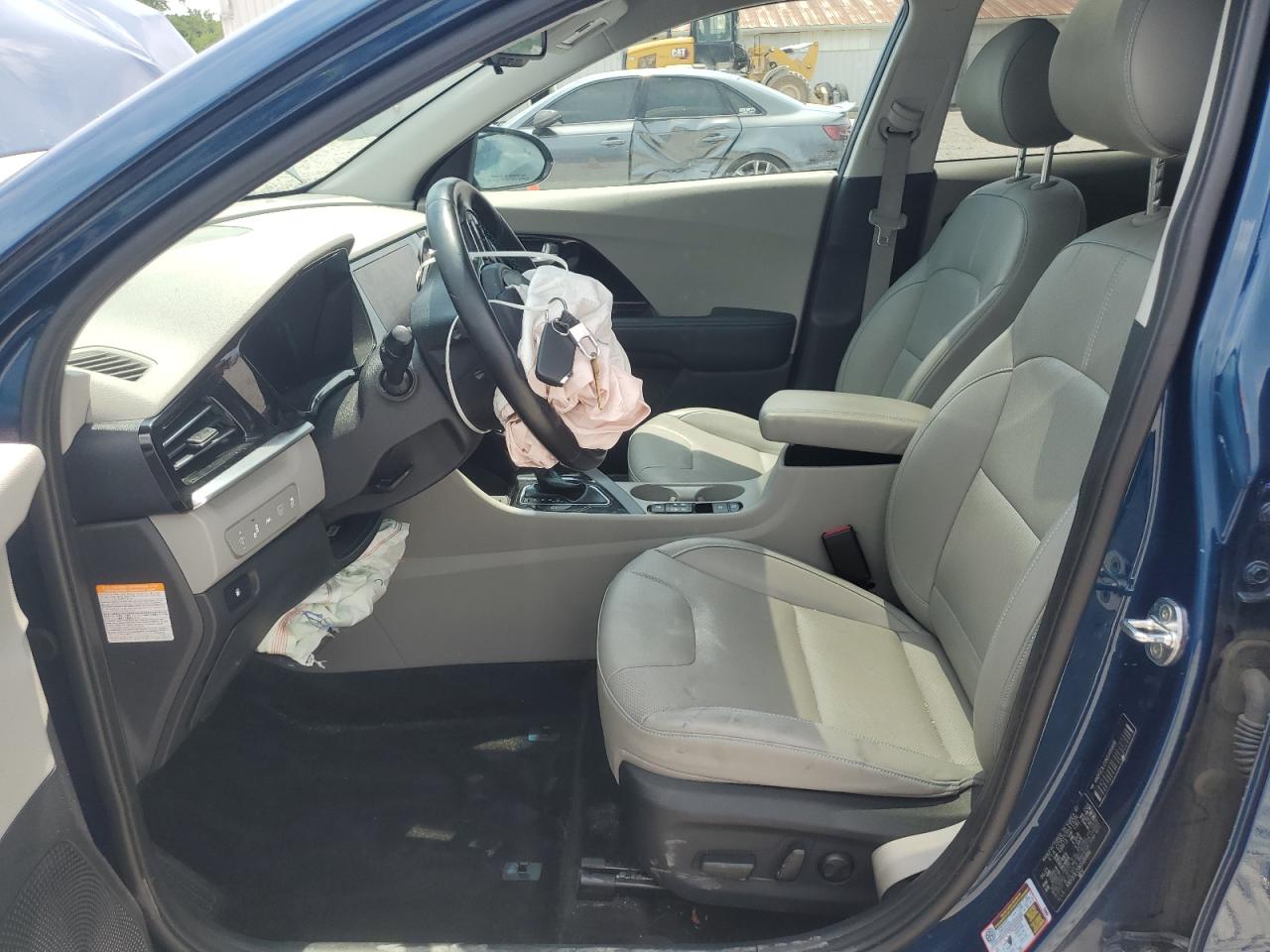 2022 Kia Niro Ex Premium VIN: KNDCE3LC0N5489886 Lot: 62211245