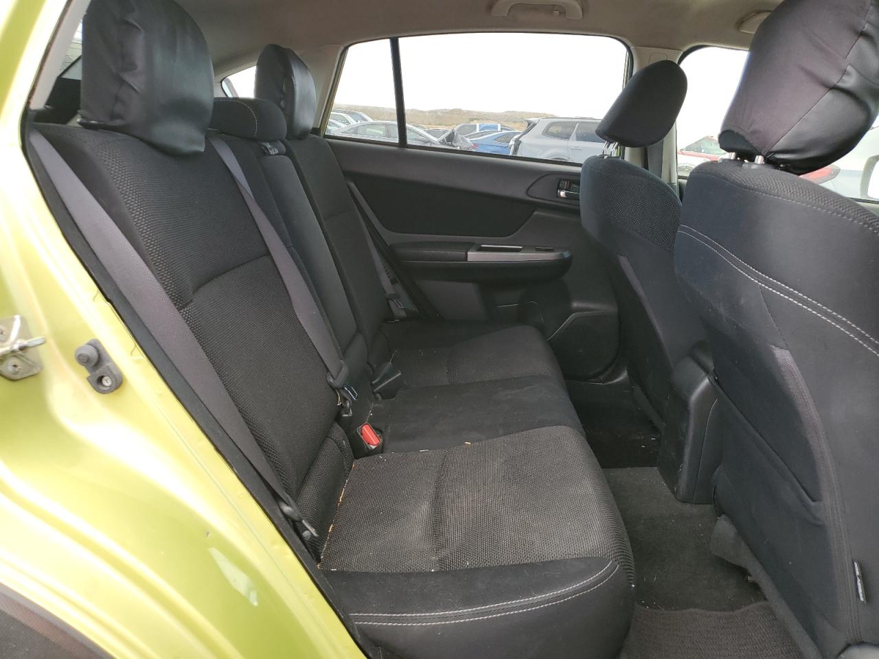 2014 Subaru Xv Crosstrek 2.0I Hybrid VIN: JF2GPBCC6EH259467 Lot: 61259445