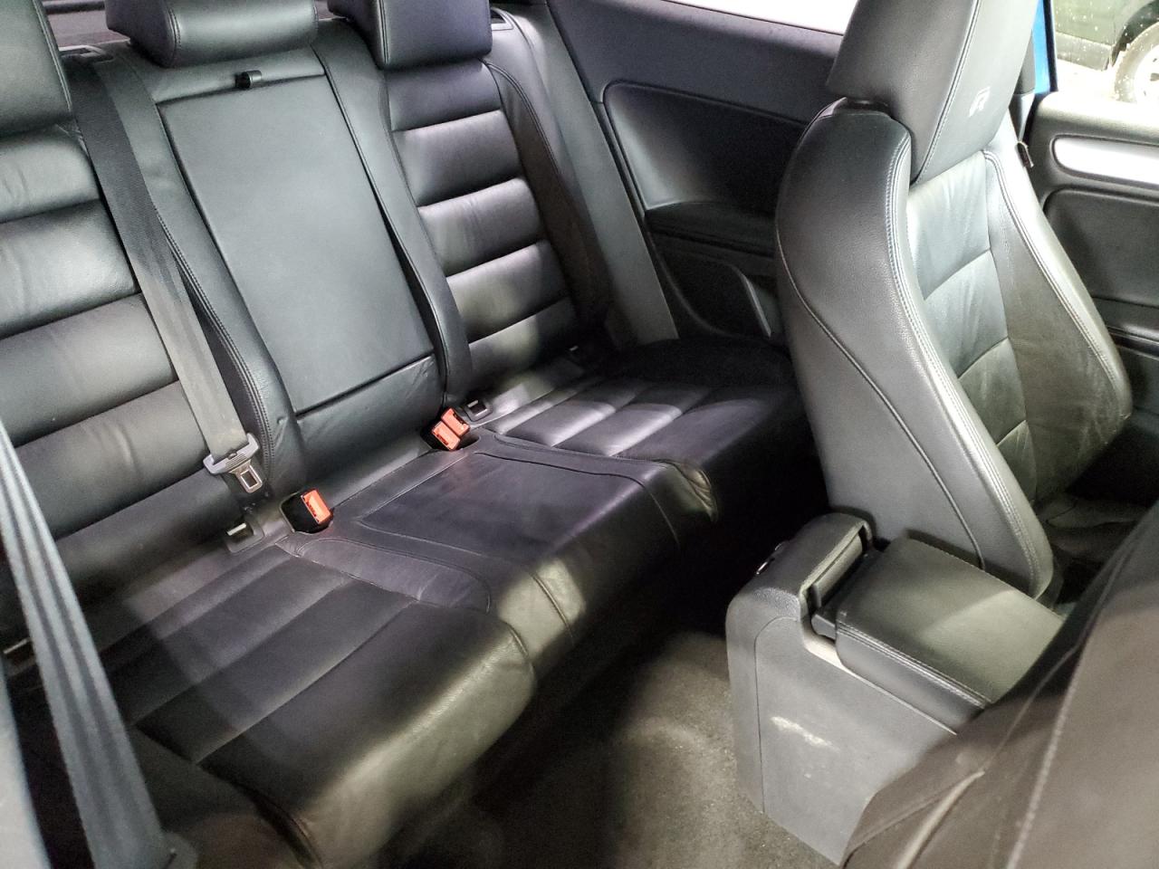 VOLKSWAGEN GOLF 2012 VIN WVWRF7AJ7CW197434 zdjęcie 10