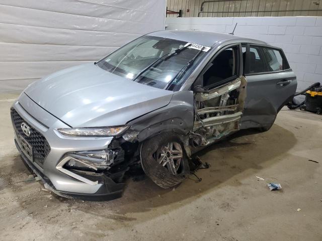 HYUNDAI KONA 2020 Серый