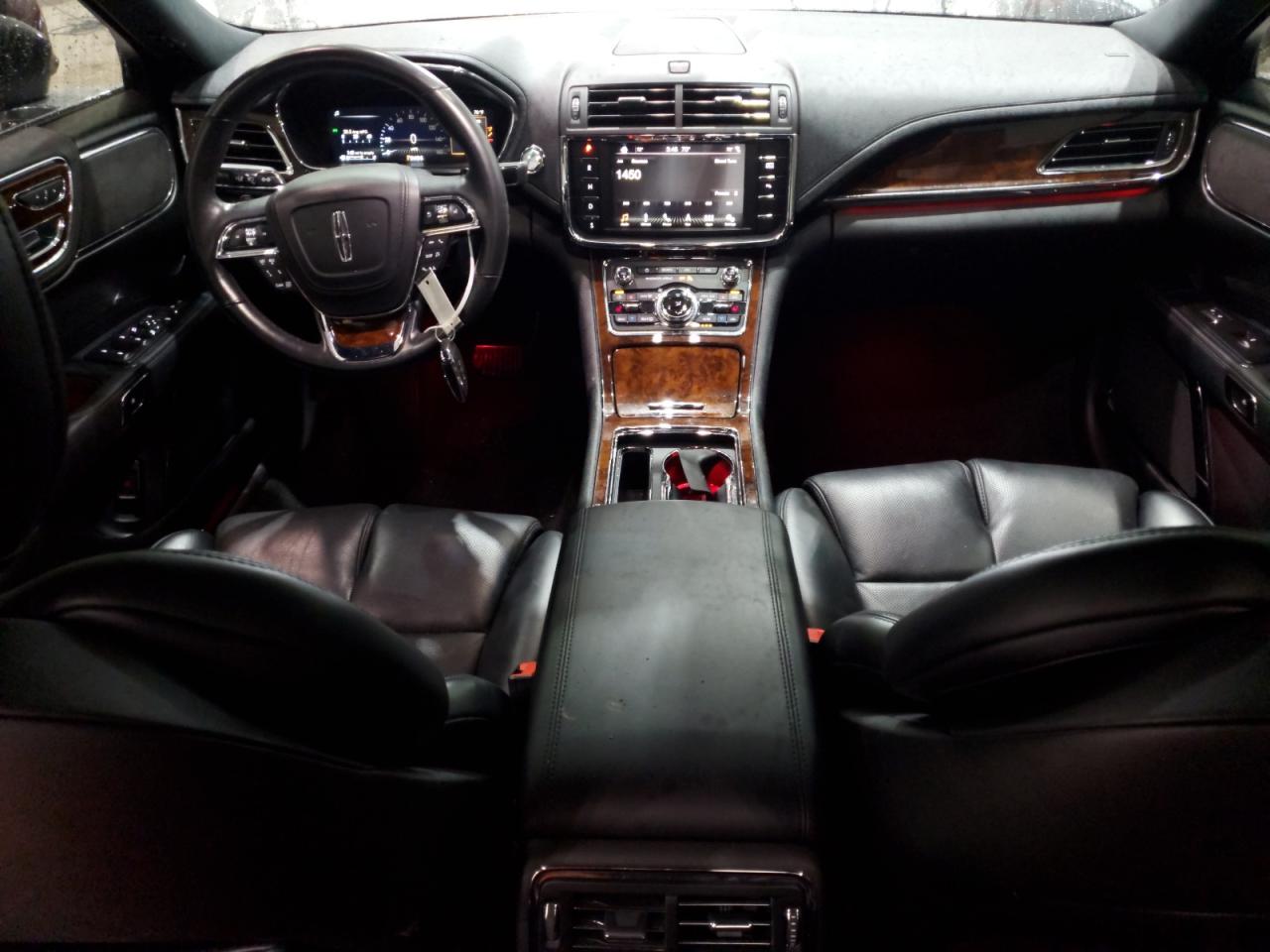 2019 Lincoln Continental Select VIN: 1LN6L9SK9K5606032 Lot: 57795025