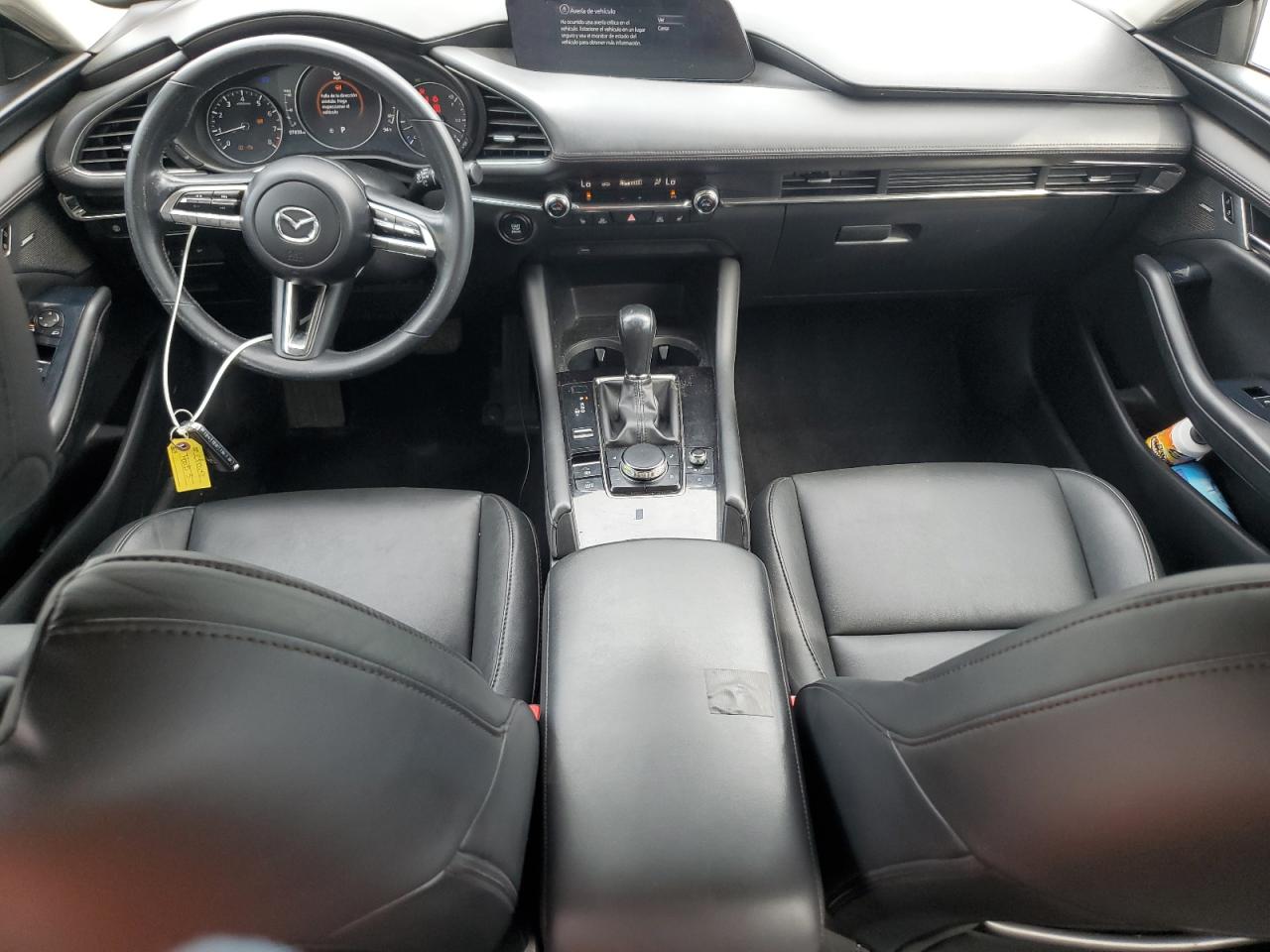 2020 Mazda 3 Preferred VIN: 3MZBPBDM9LM117331 Lot: 61252985