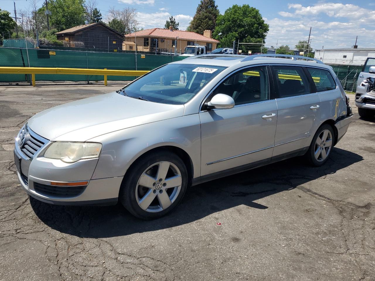 2009 Volkswagen Passat Wagon Turbo