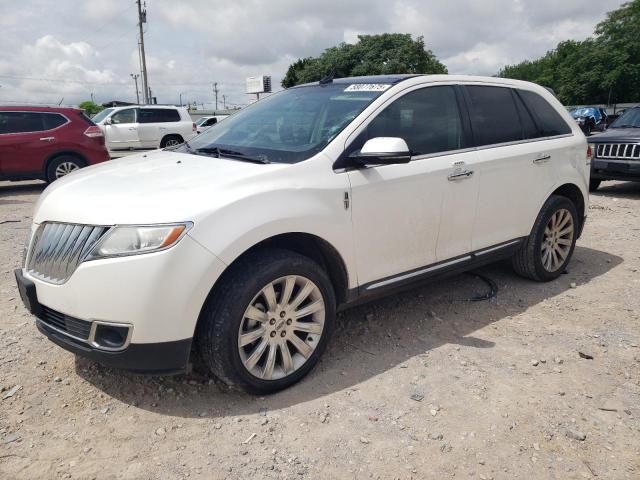 2012 Lincoln Mkx   