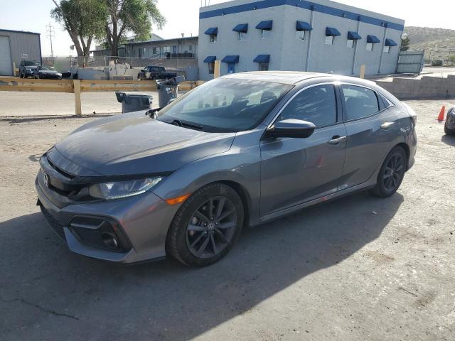 HONDA CIVIC EX 2021