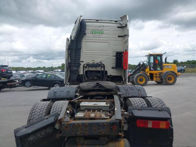 2012 VOLVO FH