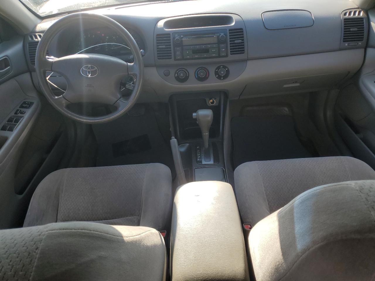 TOYOTA CAMRY 2003 VIN JTDBE32K630236988 фото 8