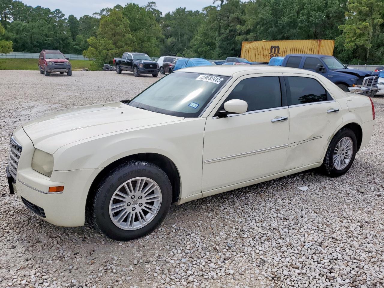 2008 Chrysler 300 Touring за продажба в Houston, TX - Side