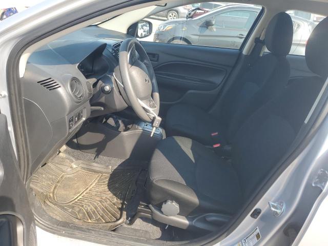  MITSUBISHI MIRAGE 2024 Srebrny
