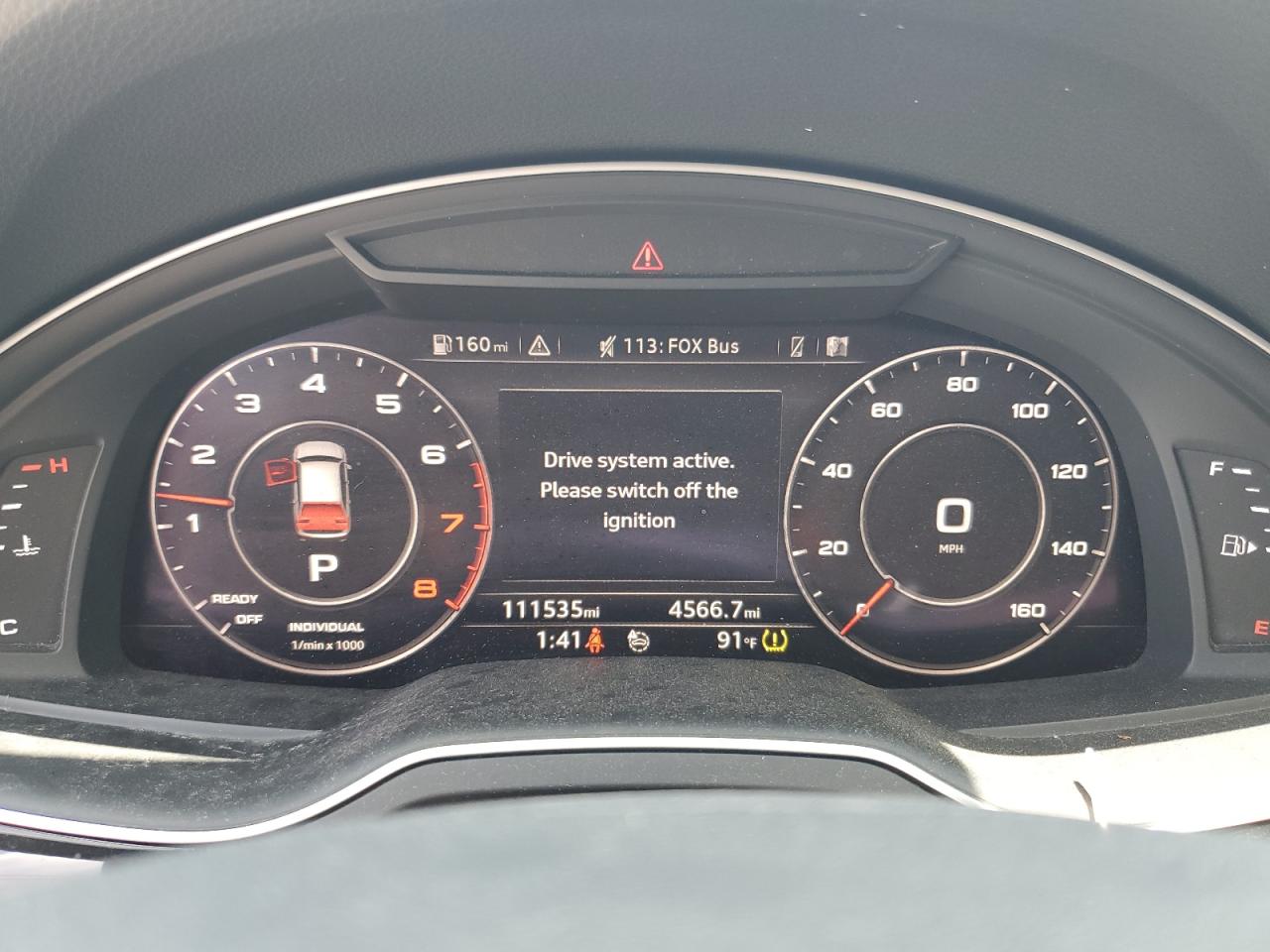 2018 Audi Q7 Prestige VIN: WA1VAAF78JD003651 Lot: 62460995