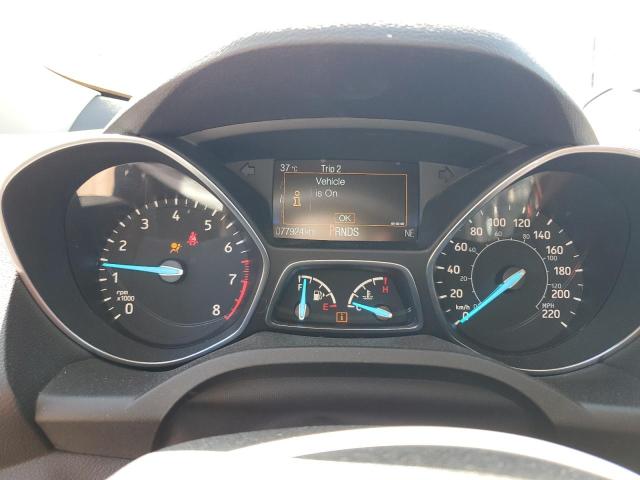 2019 FORD ESCAPE S  