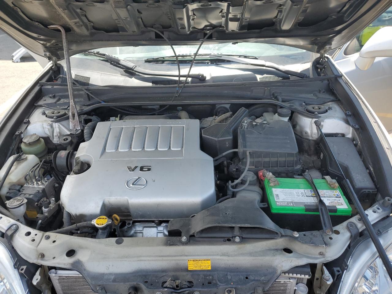 2007 Lexus Es 350 VIN: JTHBJ46G472150840 Lot: 62498015