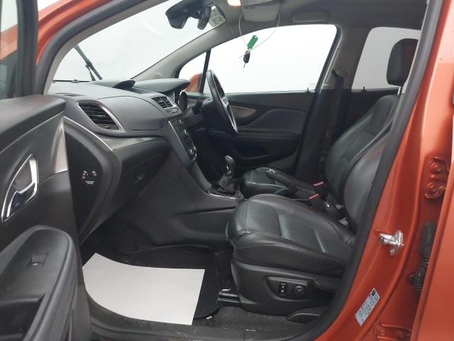 2015 VAUXHALL MOKKA SE C