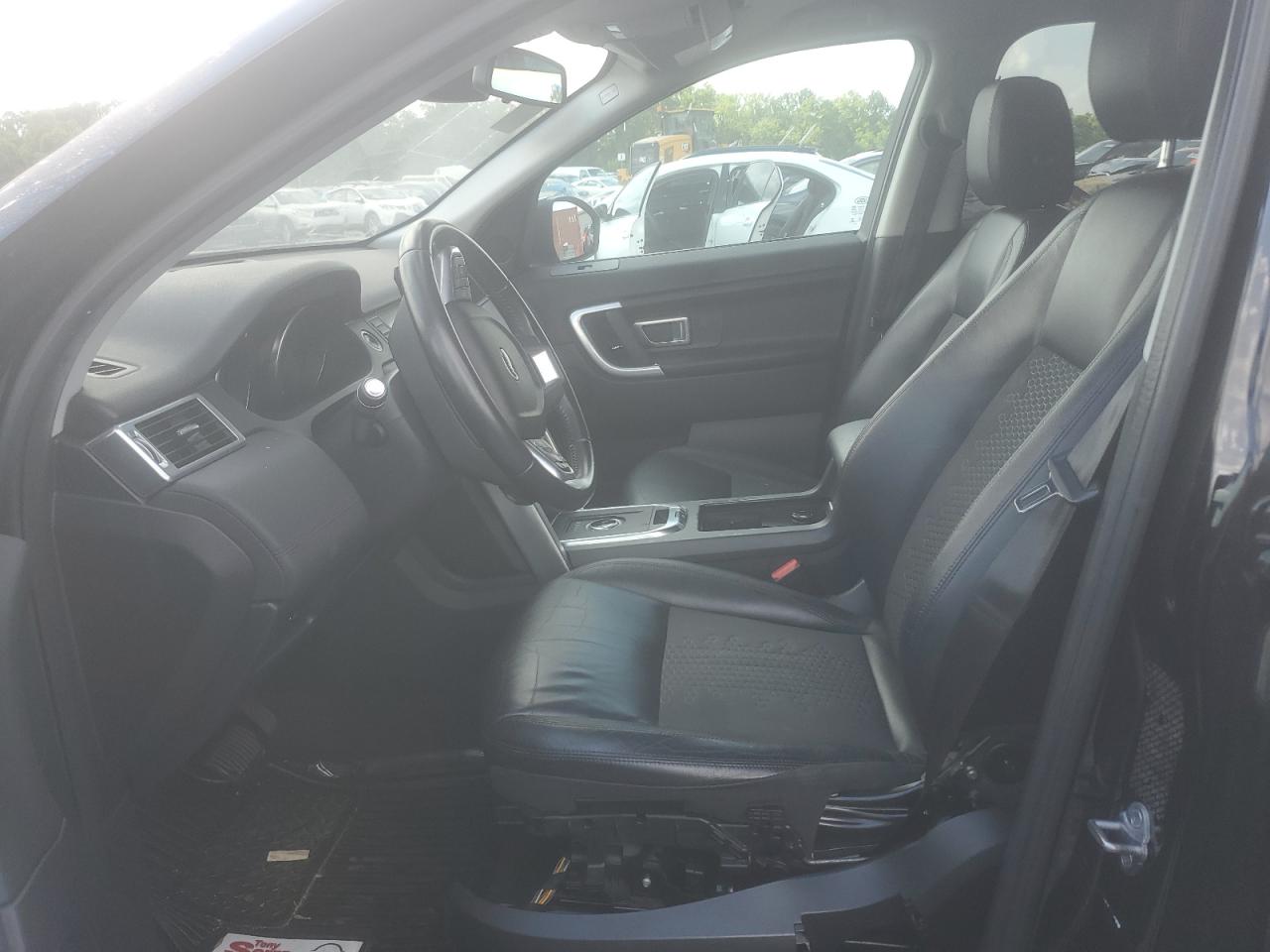 2018 Land Rover Discovery Sport Se VIN: SALCP2RX7JH749104 Lot: 62951775