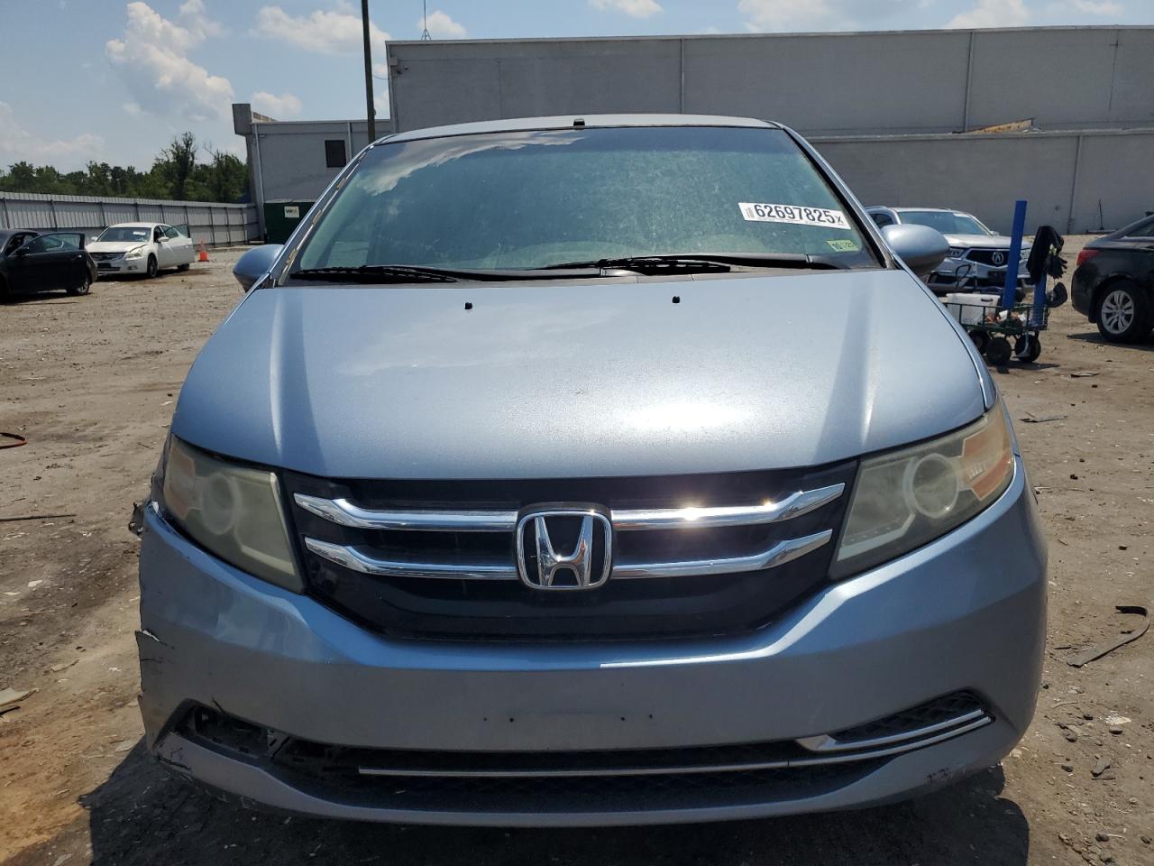 HONDA All Models 2014 VIN 5FNRL5H48EB085312 фото 5