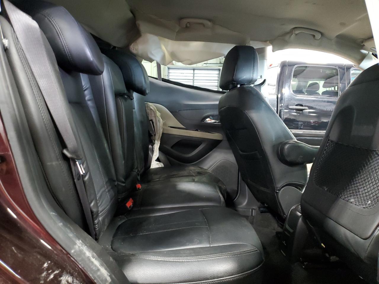 2018 Buick Encore Preferred Ii VIN: KL4CJFSM0JB553194 Lot: 60545825