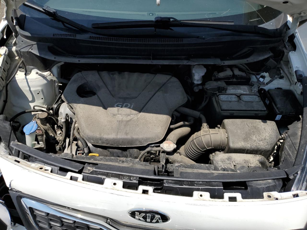 2013 Kia Rio Ex VIN: KNADN4A3XD6229949 Lot: 62428395