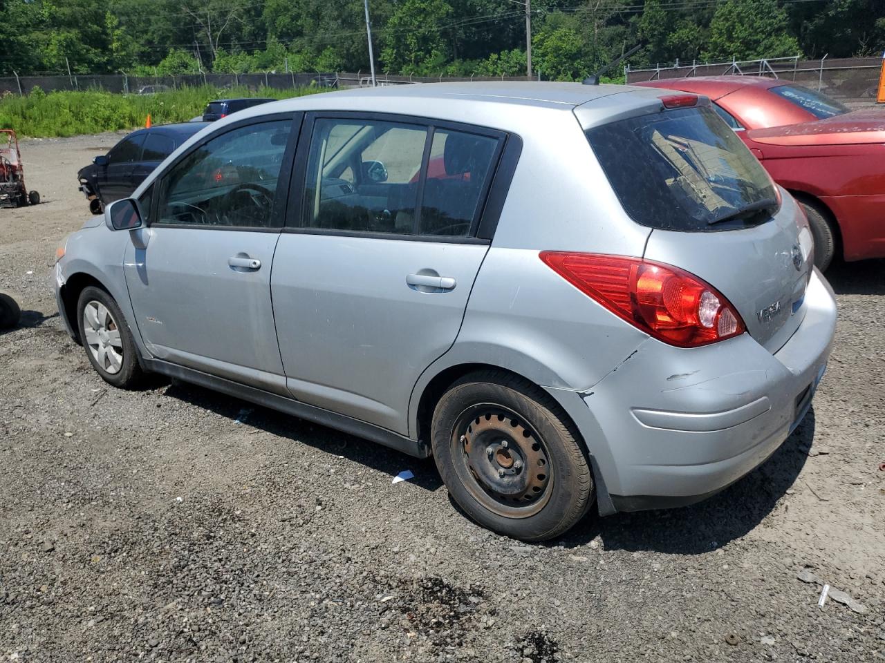 NISSAN VERSA 2012 VIN 3N1BC1CP1CK299626 zdjęcie 2