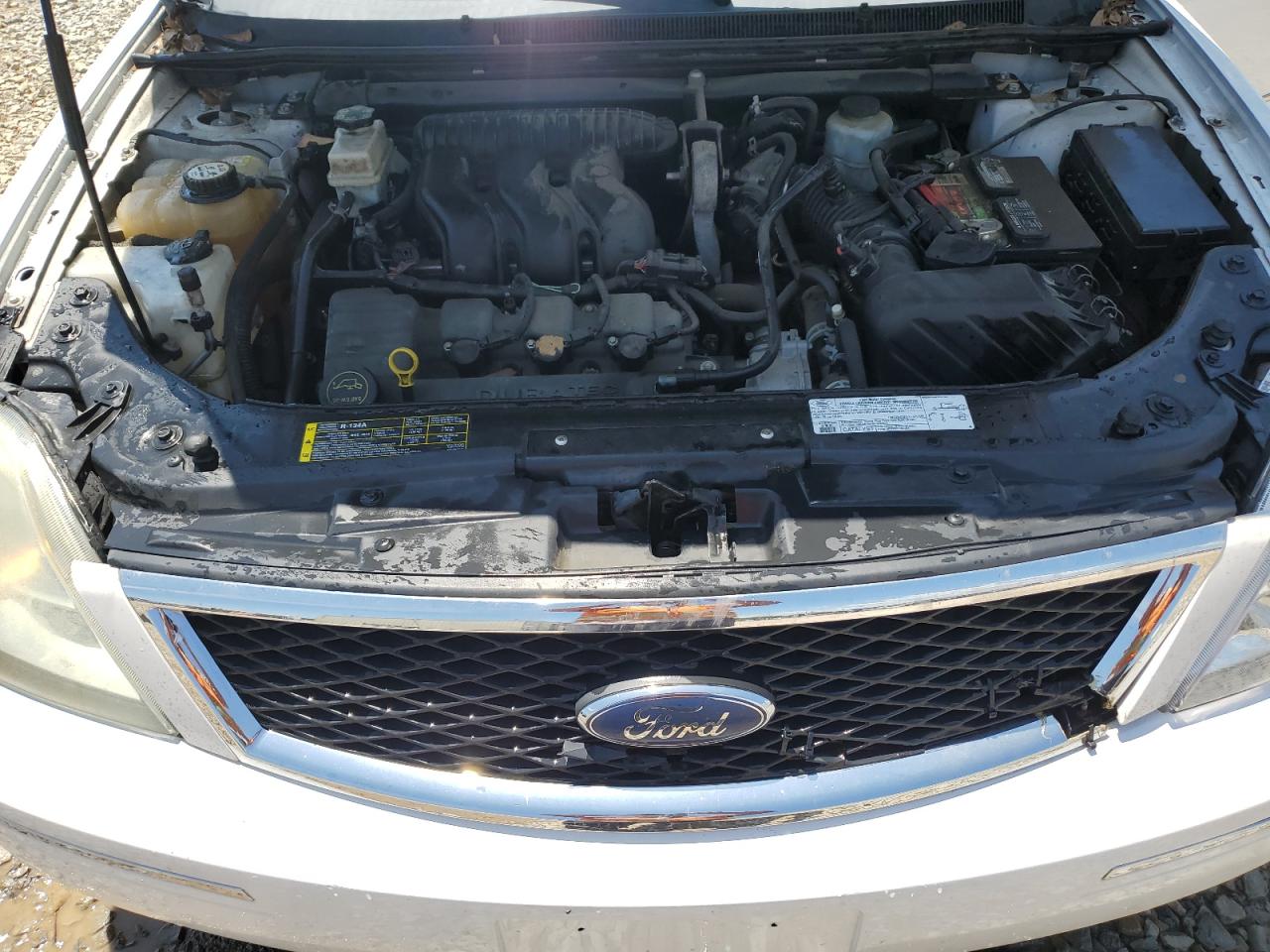 2006 Ford Five Hundred Sel VIN: 1FAFP24146G154088 Lot: 58504955