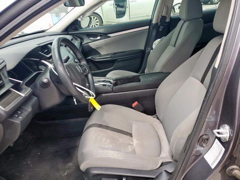  HONDA CIVIC 2021 Szary