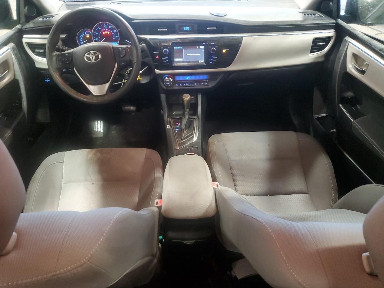 2016 Toyota Corolla L VIN: 2T1BURHE7GC727511 Lot: 63044835