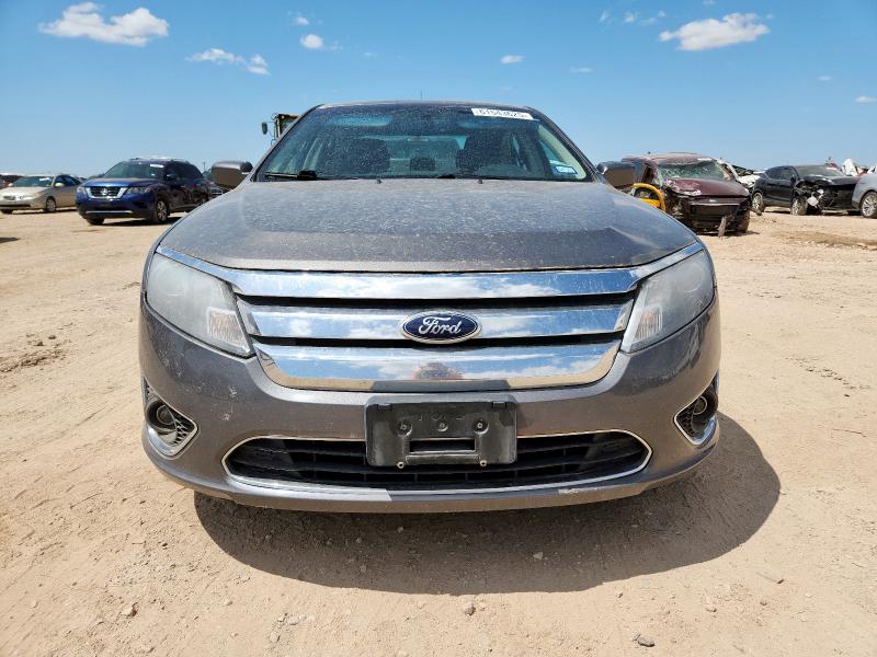  FORD FUSION 2012 Gray