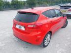 2020 FORD FIESTA TIT for sale at Copart ST HELENS