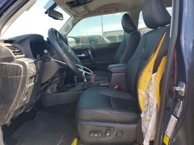  TOYOTA 4RUNNER 2024 Granatowy