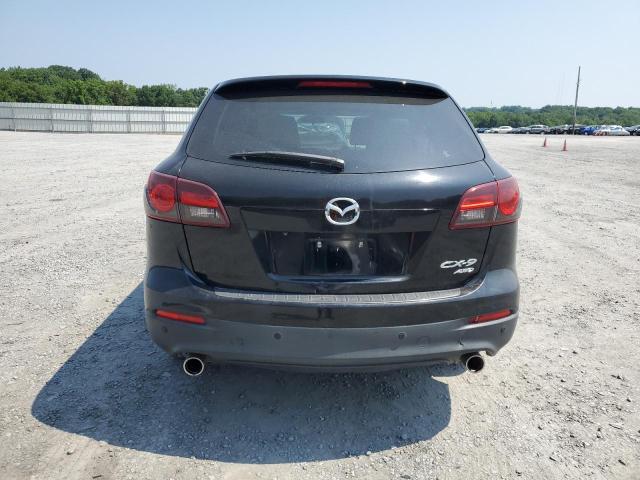  MAZDA CX-9 2013 Czarny
