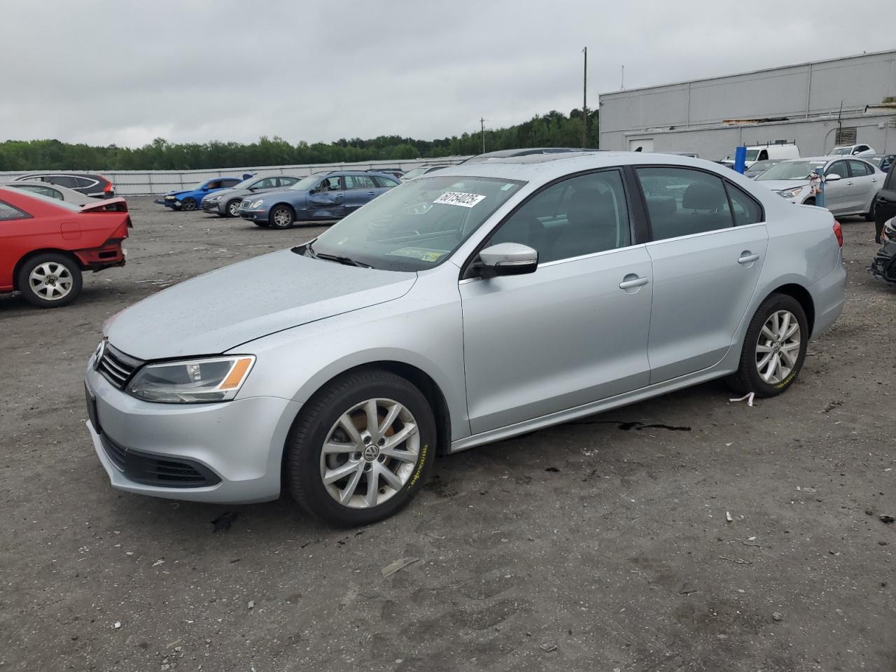 2013 Volkswagen Jetta Se for Sale in Fredericksburg, VA - Front End