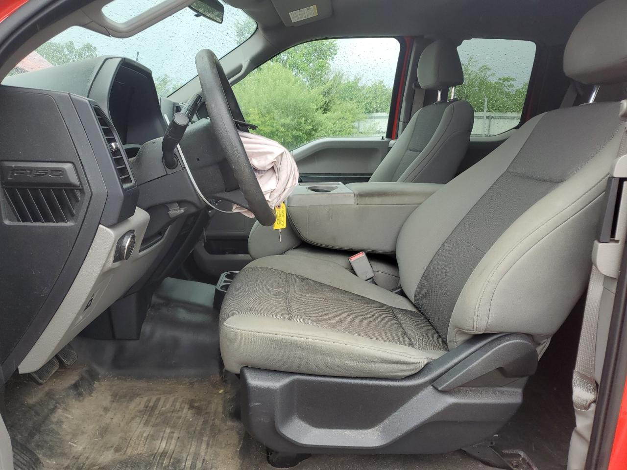 FORD F-150 2016 VIN 1FTEX1EP8GFB52192 photo 7