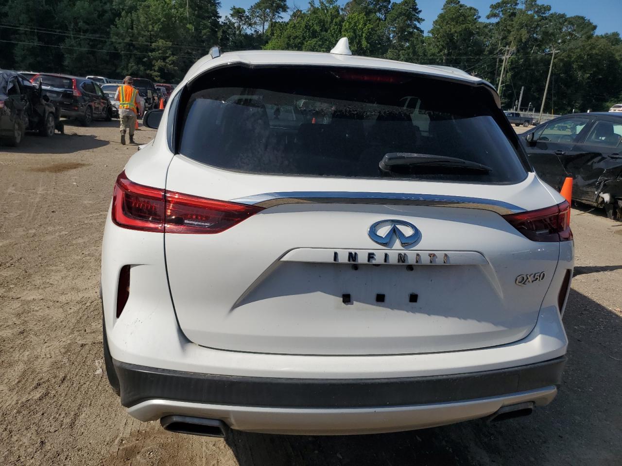 2019 Infiniti Qx50 Essential VIN: 3PCAJ5M1XKF142877 Lot: 62128735