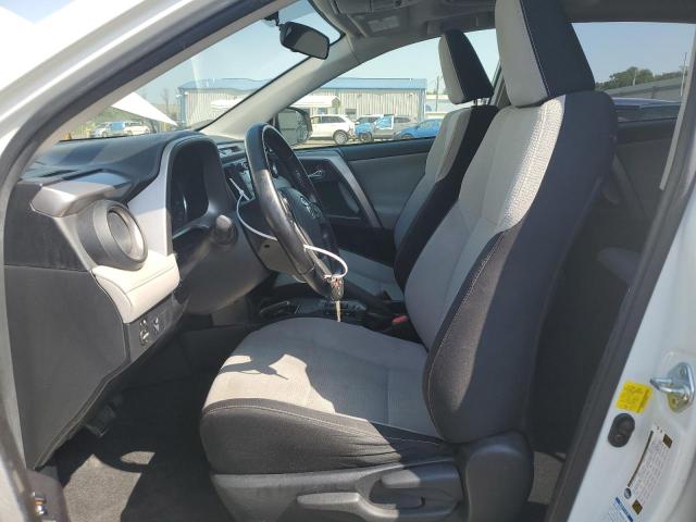  TOYOTA RAV4 2016 Biały