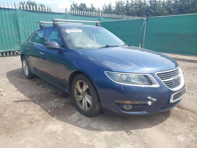 2011 SAAB 9-5 VECTOR