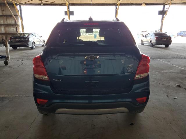  CHEVROLET TRAX 2020 Granatowy