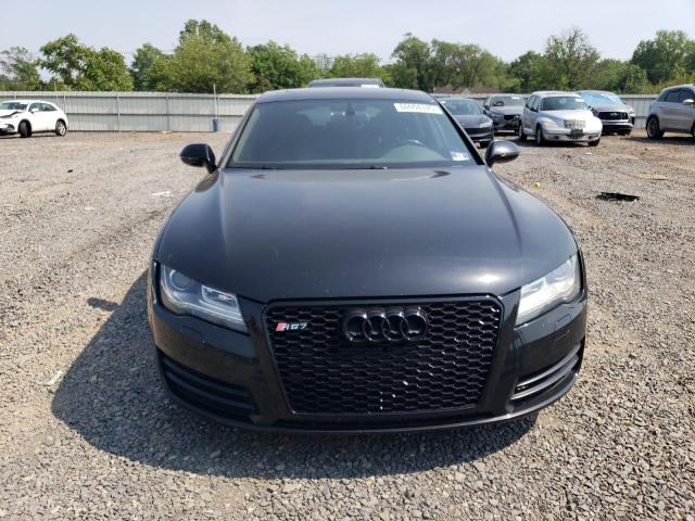 Hatchbacks AUDI A7 2013 Czarny
